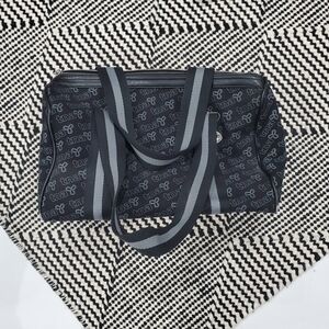 ARITZIA TNA Vintage Mini Travel TNA Logo Tote Bag